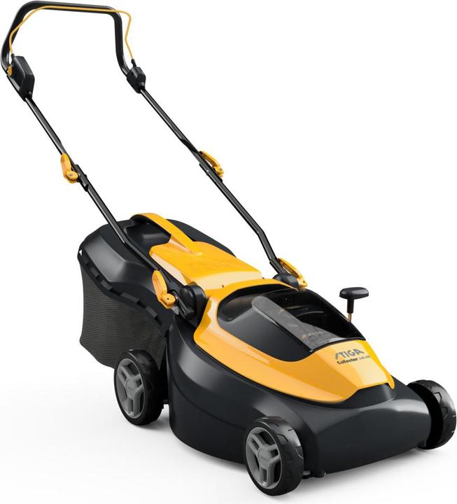 Stiga Cordless mower COLLECTOR 140 AE