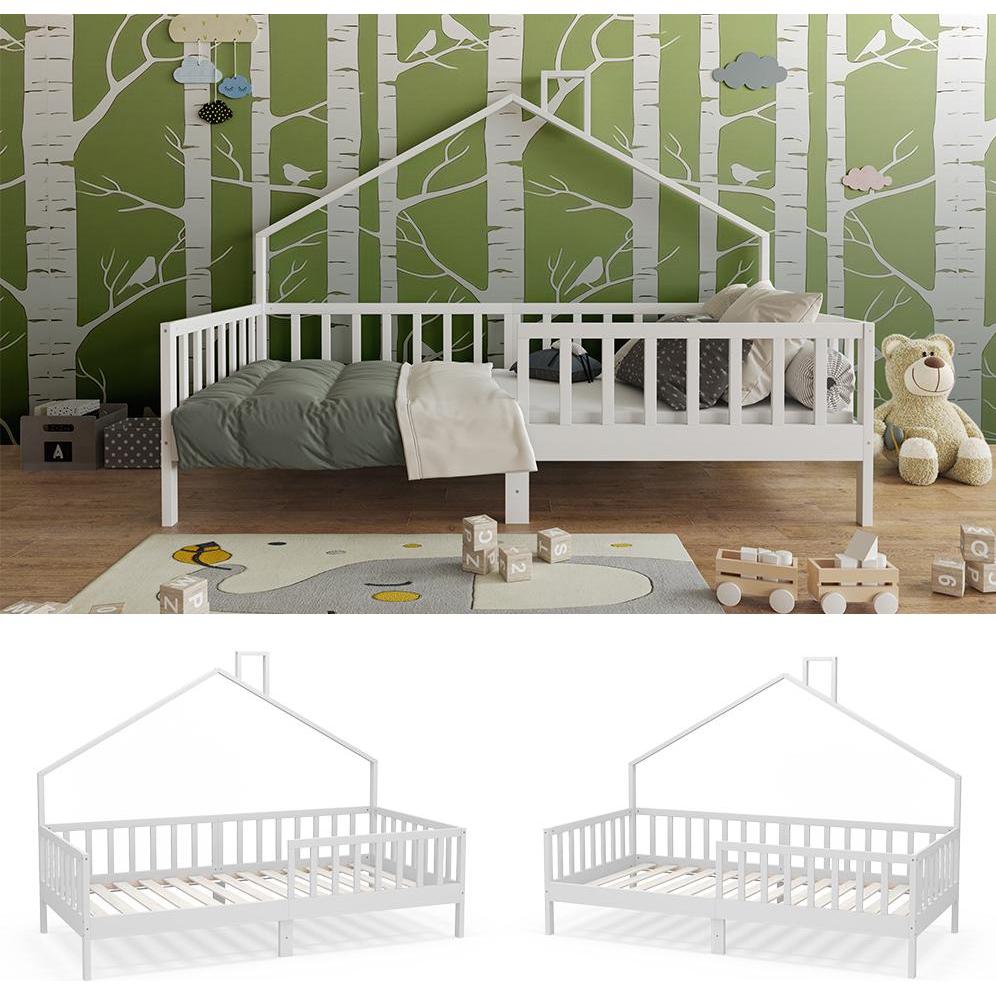 Thumbnail - VitaliSpa, Kinderbett, Justus (90 x 200 cm)
