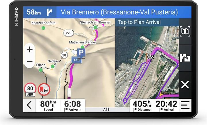 Immagine prodotto Garmin Dezl LGV1020 (10.10")