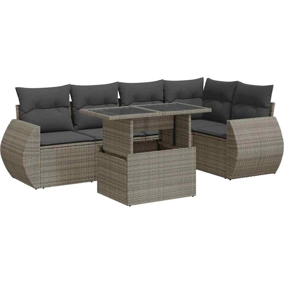 VidaXL, Gartenlounge, Palmer