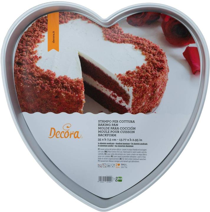 Produktbild Decora Herz (30 cm)