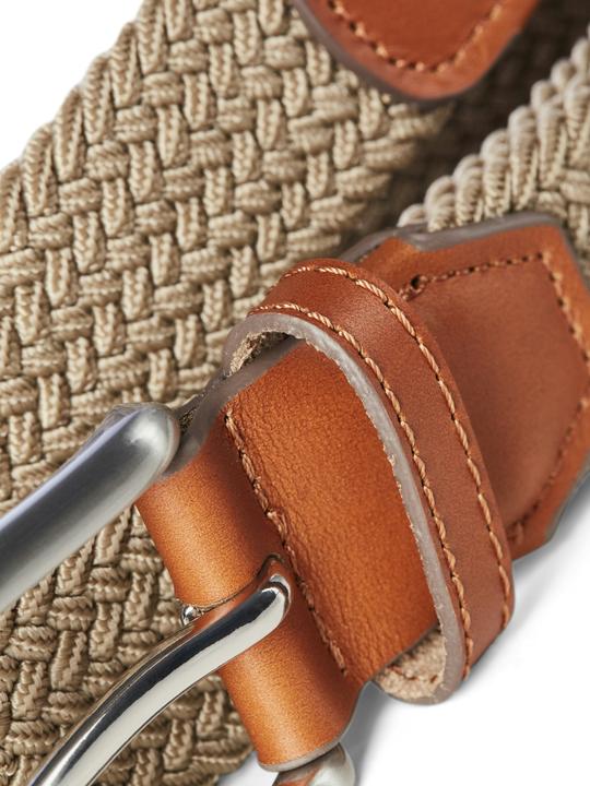 Produktbild Jack & Jones Plus Size Flecht Gürtel (105)