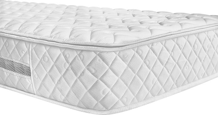Actual product image Beliani Glory (90 x 200 cm, Spring core)