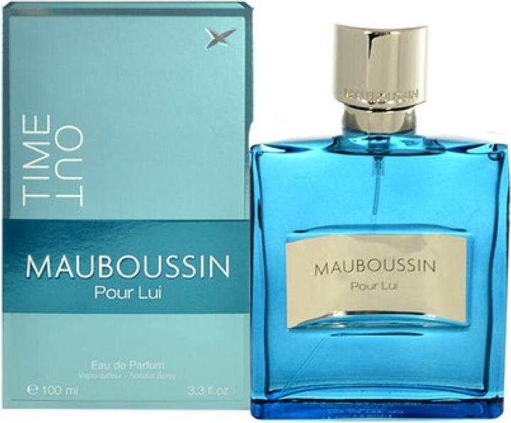 Produktbild Mauboussin Pour Lui Time Out (Eau de Parfum, 100 ml)