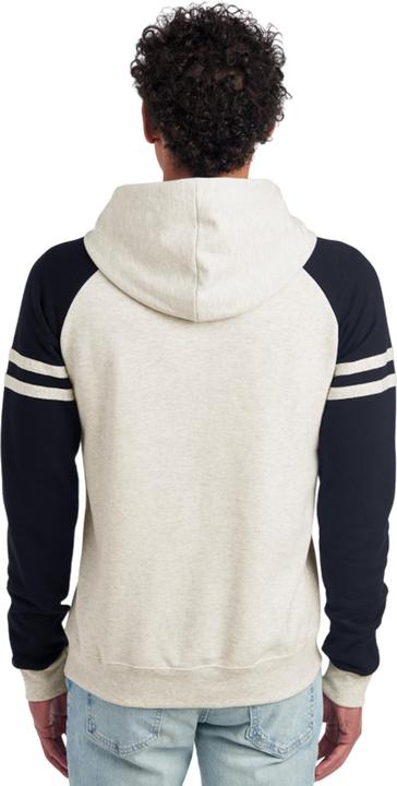 Produktbild Jerzees Varsity Kapuzenpullover Nublend (XL)