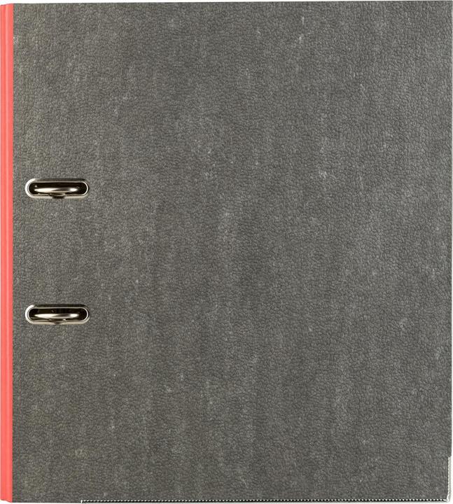 Immagine prodotto Idena Cartella A4 rossa 5cm cloud marble FSC mix (A4, 50 mm)