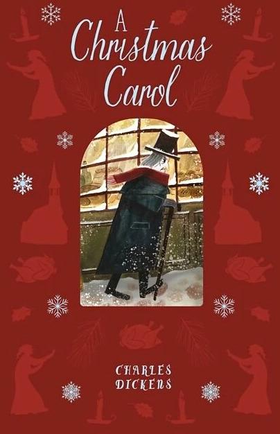 Produktbild A Christmas Carol (Englisch, Kayla Stark, Charles Dickens, 2022)