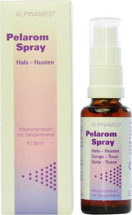 Actual product image Alpinamed Pelarom (1 Piece)