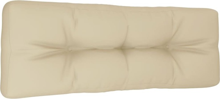 Image du produit VidaXL Ensemble salon de jardin 10 pièces avec coussins (120 x 40 x 12 cm)