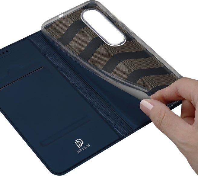 Immagine prodotto Dux Ducis Copertina del libro Skin Pro Series (Oneplus Nord CE 4)