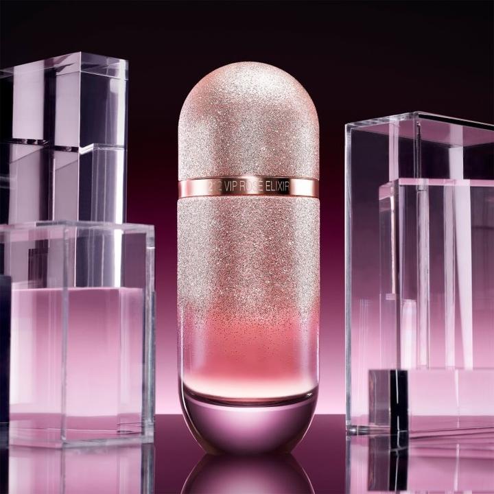 Actual product image Carolina Herrera 212 Vip Rose Elixir (Eau de parfum, 50 ml)