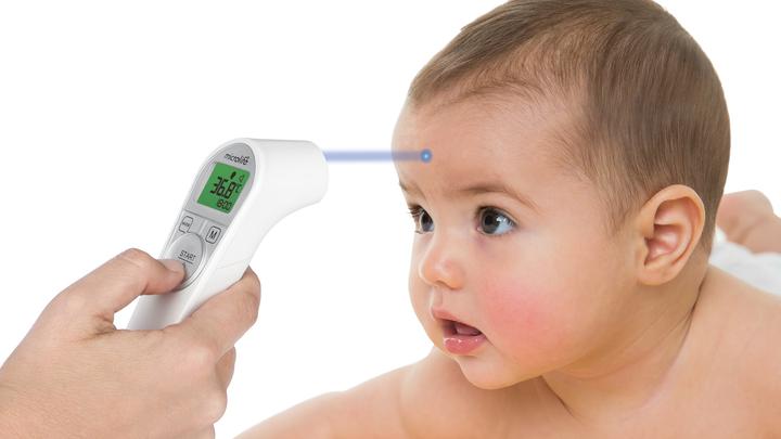Produktbild Microlife NC 200 (Berührungslos, Stirn)