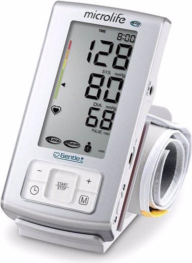 Actual product image Microlife BP A6 (Blood pressure monitor upper arm)