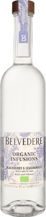 Immagine prodotto Belvedere Infusi biologici Mora e Citronella
