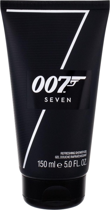 Actual product image James Bond 007 Seven (Shower Gel 150ML) (150 ml)