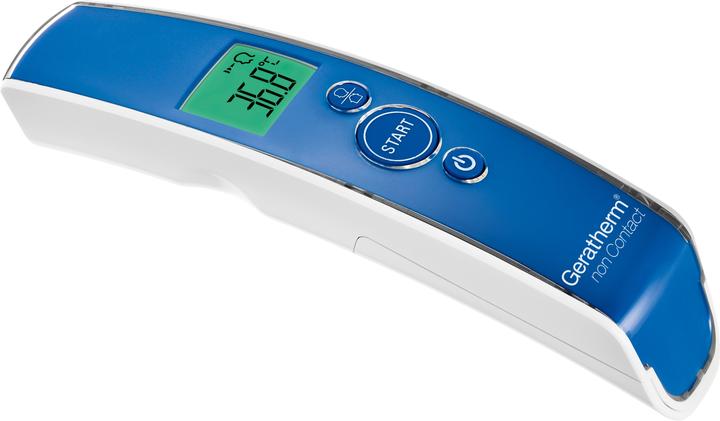 Actual product image Geratherm GT-101 (Forehead, Non-contact)