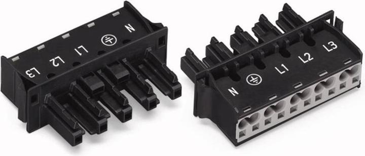 Produktbild Wago NetzSteckverbinder WINSTA
