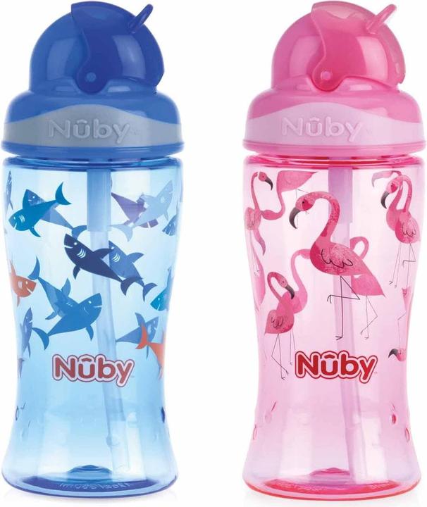 Produktbild Nuby Flip-It Tritan (360 ml)