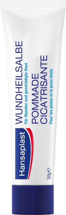 Image du produit Hansaplast Pommade cicatrisante (228.76 ml, Crème)
