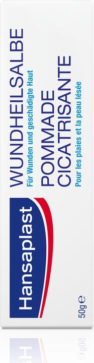 Immagine prodotto Hansaplast Wundheilsalbe (228.76 ml, Crema)