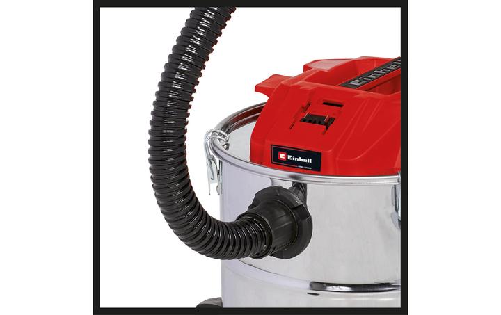 Immagine prodotto Einhell TE-AV 18/15 Li C Power X-Change (Aspirapolvere cenere)