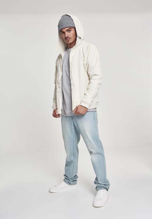 Actual product image Urban Classics Hooded Corduroy Jacket (M)