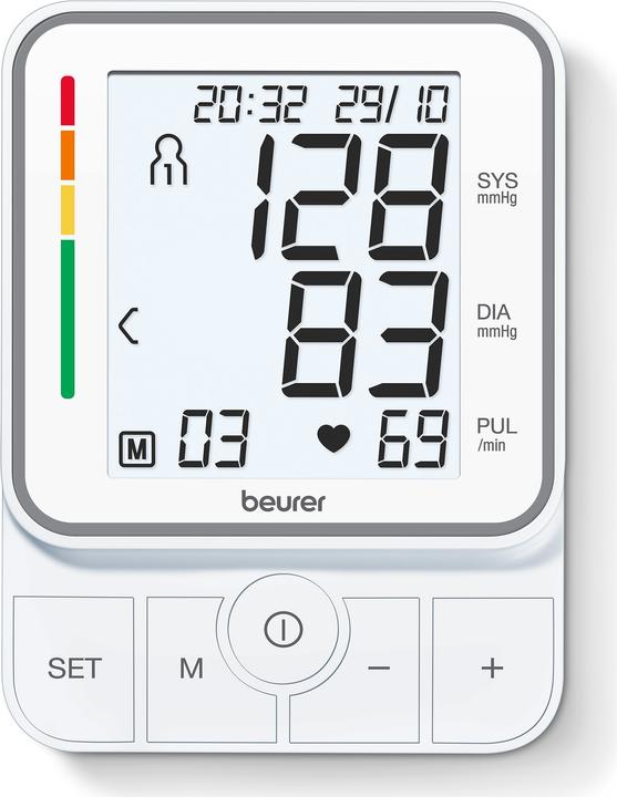 Actual product image Beurer BM 51 (Blood pressure monitor upper arm)