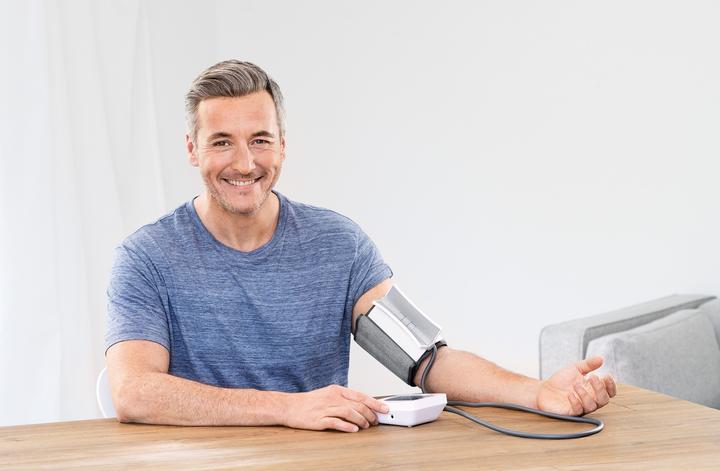 Actual product image Beurer BM 51 (Blood pressure monitor upper arm)