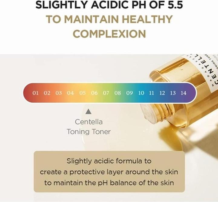 Actual product image Skin1004 Madagaskar Centella Toning Toner (Face toner, 400 ml)