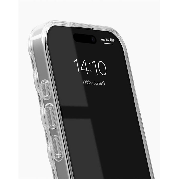 Produktbild iDeal Of Sweden Designer Magsafe Frame Case Clear (Apple iPhone 16 Pro)