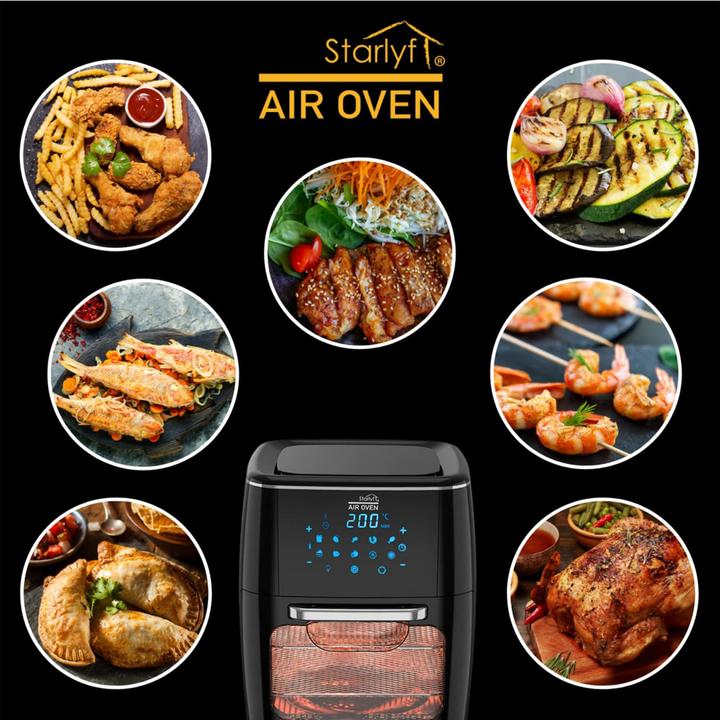 Image du produit Starlyf Air Oven 3in4