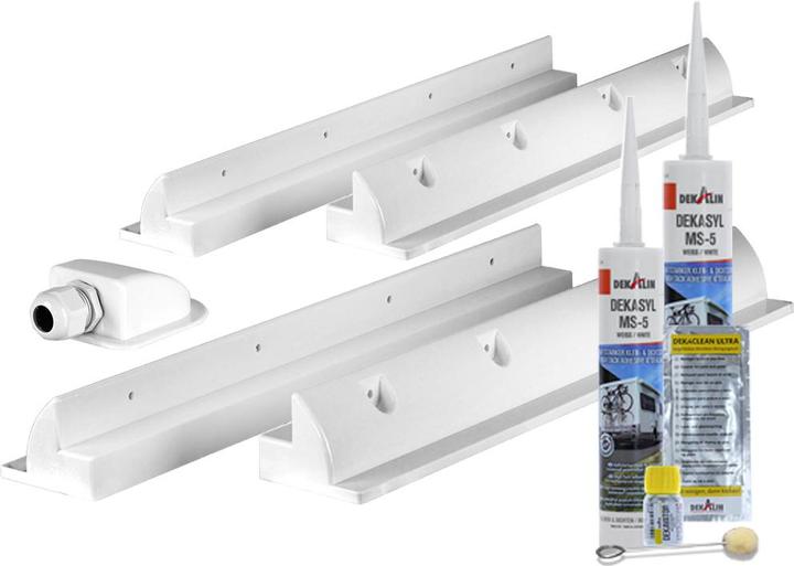 Produktbild Offgridtec mPremium L-200W 12V Wohnmobil Solaranlage (200 W)