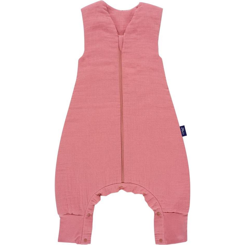 Alvi, Babyschlafsack, Schlafsäcke Schlafsack mit Füssen 4 Season Sleep Overall Mull -