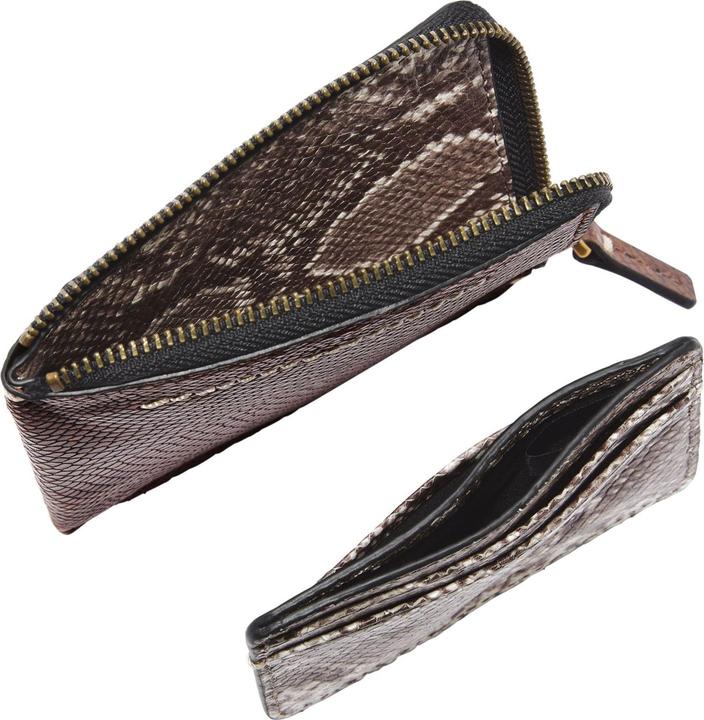 Actual product image Fossil Westover Large Zip Bifold