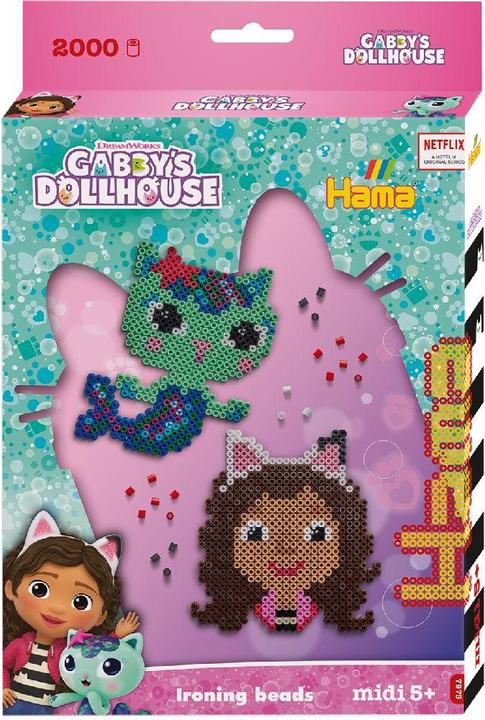Produktbild Hama 7975 Gabby's Dollhouse 2000
