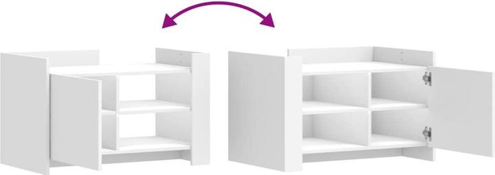Image du produit vidaXL Couchtisch