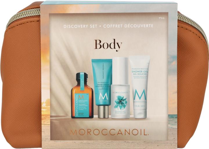 Immagine prodotto Moroccanoil Set da viaggio per il corpo (Set per la cura del corpo)