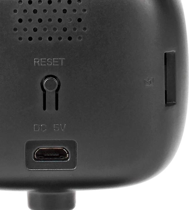 Actual product image Nedis SmartLife Indoor Camera Wi-Fi (1920 x 1080 Pixels)