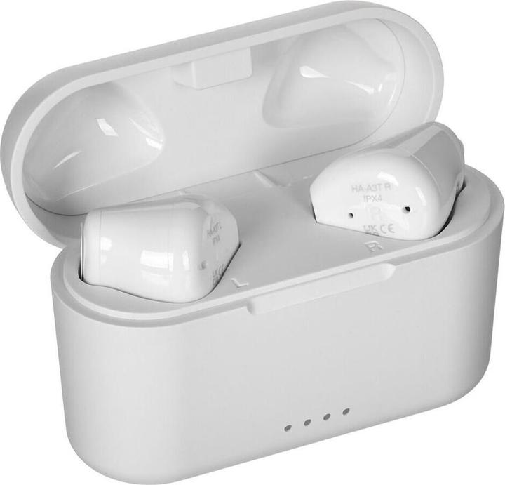 Actual product image JVC HA-A3T (No noise cancellation, 22 h, Wireless)