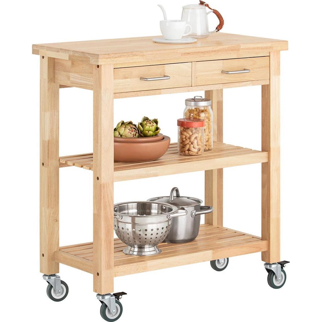 SoBuy, Servierwagen, Bethany