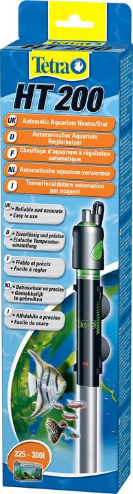 Produktbild Tetra Tec Regelheizer HT 200W 29.5cm