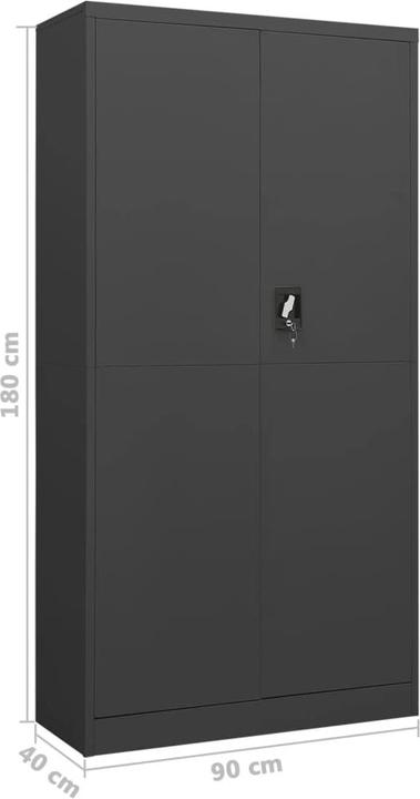Produktbild VidaXL Piama (90 x 40 x 180 cm)