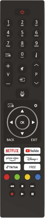 Actual product image Panasonic TB-40S45AEZ (40", LED, Full HD, 2024)