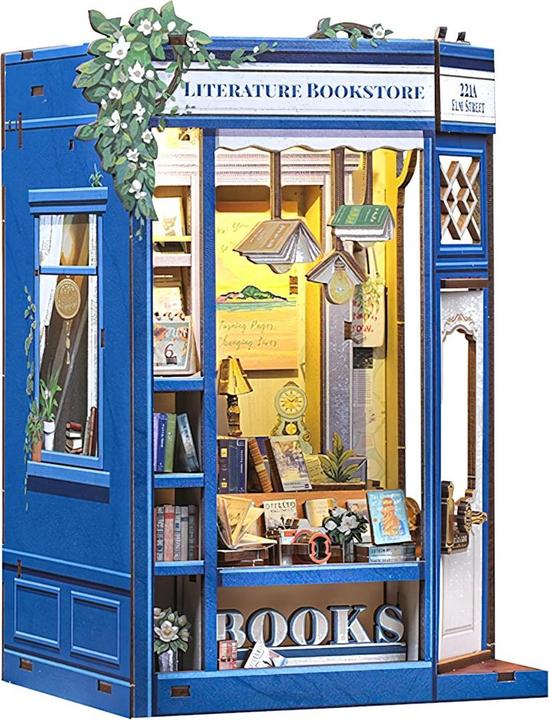 Produktbild Literature Bookstore - Book Nook