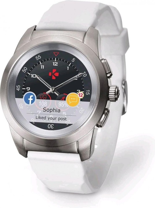 Produktbild MyKronoz ZeTime Original (44 mm)