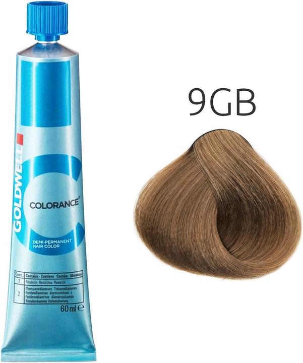Image du produit Goldwell Tube Colorance (9GB saharabl.-extr.-beige clair)