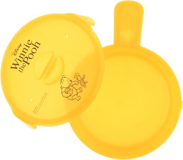 Actual product image Disney Egg frying box Winnie the Pooh Honey (0.21 l)