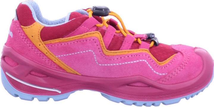 Actual product image Lowa Robin Evo GTX Lo (31)