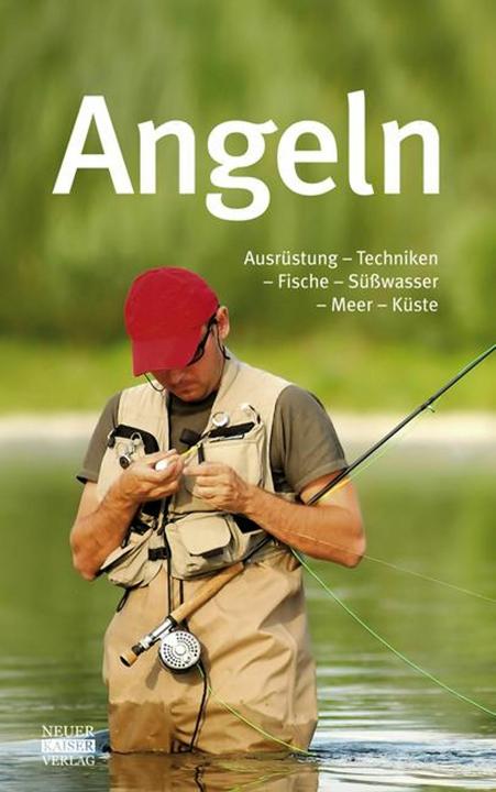 Produktbild Angeln (Deutsch, Neuer Kaiser, 2012)