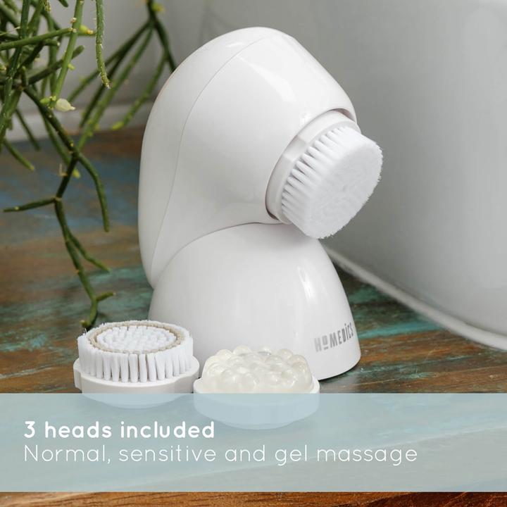 Actual product image Homedics FAC-600-EU Compact Cleasing Brush